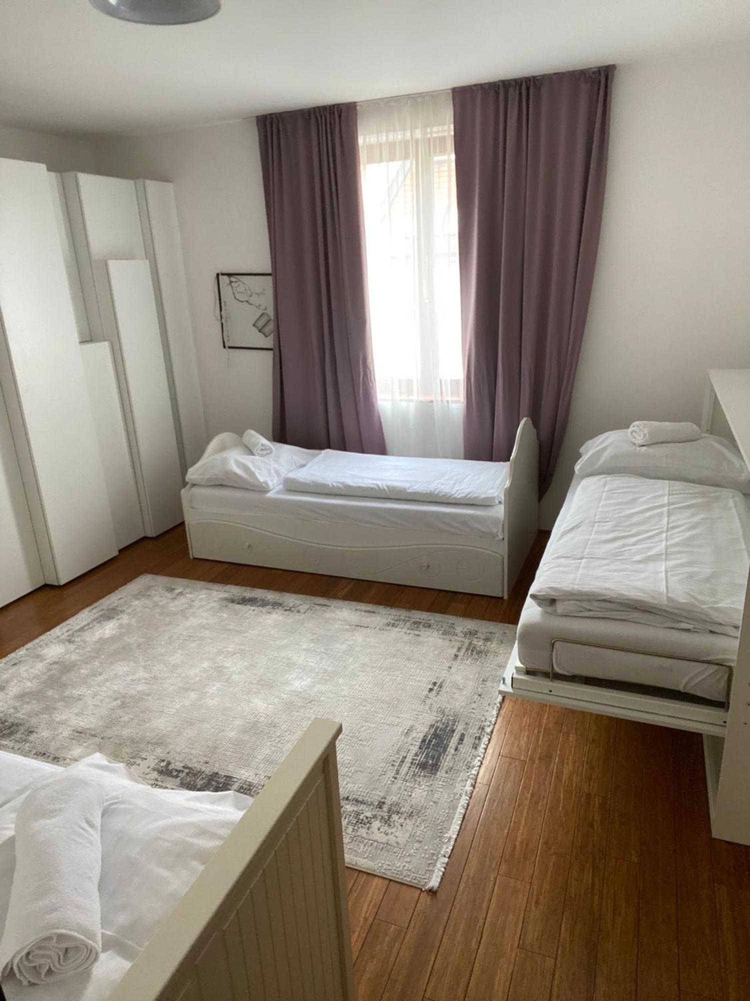 Old Town Apartment Bratislava Eksteriør bilde