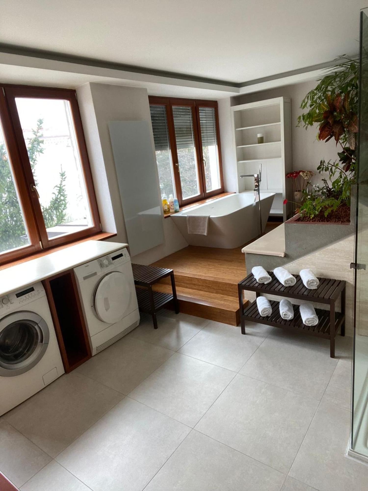 Old Town Apartment Bratislava Eksteriør bilde