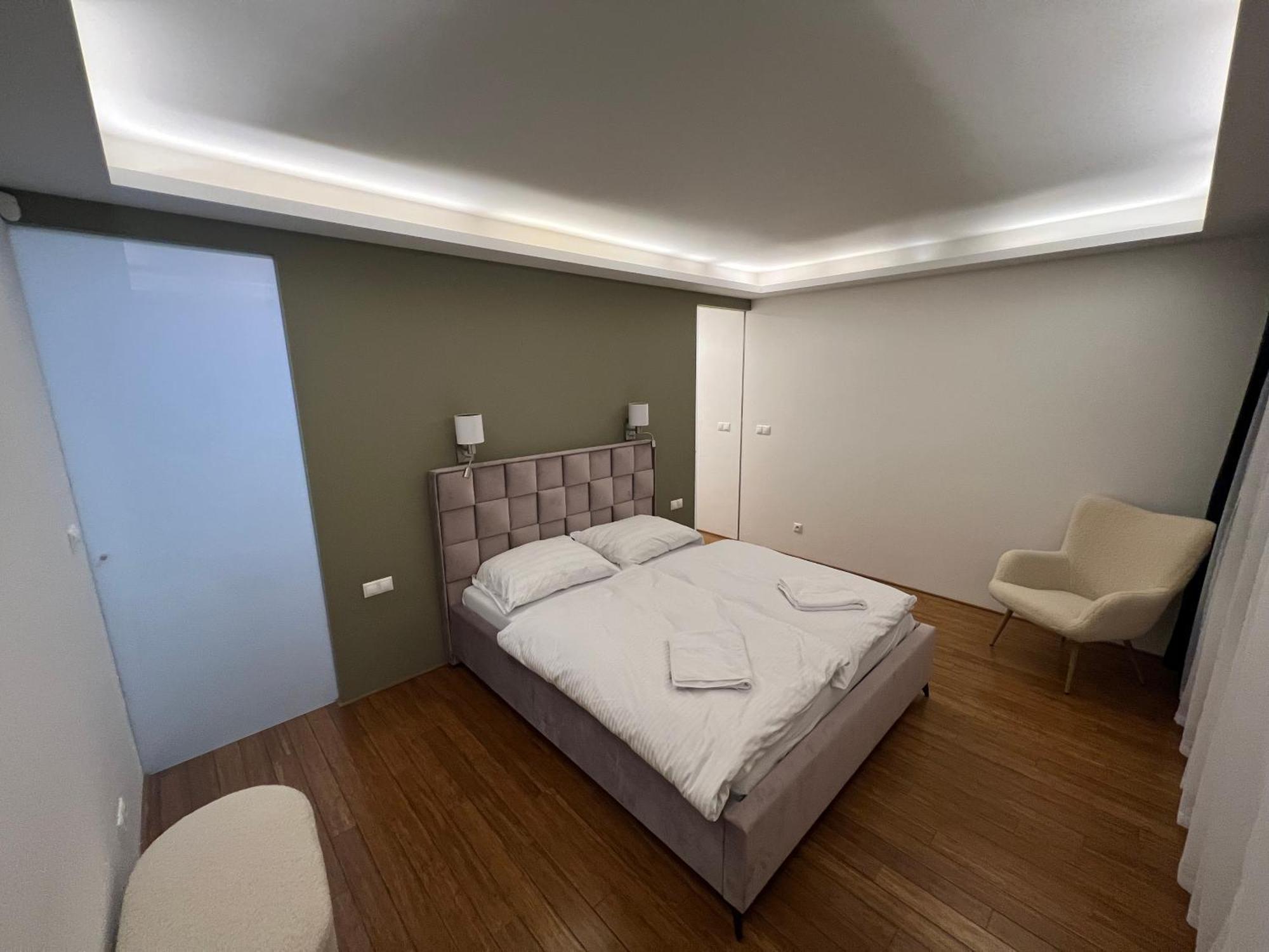 Old Town Apartment Bratislava Eksteriør bilde