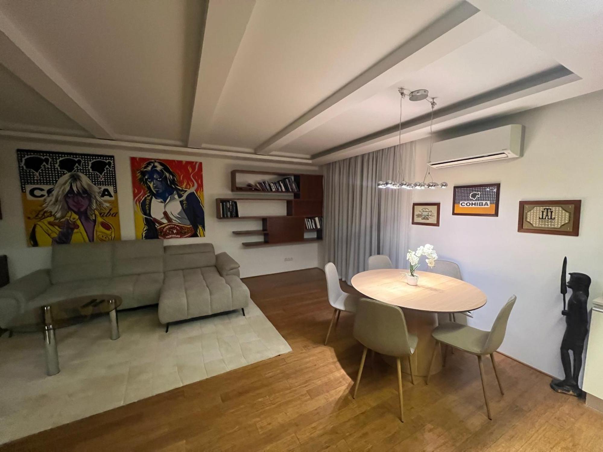 Old Town Apartment Bratislava Eksteriør bilde